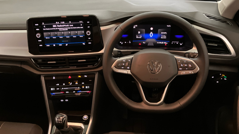 Volkswagen T-Roc 1.5 TSI Match 5dr Petrol Hatchback